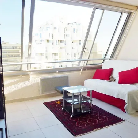 Apartment Coeur De T2 Pour 4 Personnes N22 *