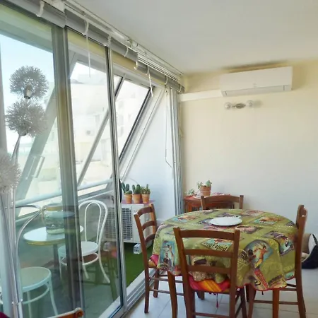 Apartment Coeur De T2 Pour 4 Personnes N22 *