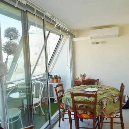 Apartment Coeur De T2 Pour 4 Personnes N22 La Grande-Motte